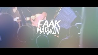 FAAKMARWIN  Und du tanzt LIVE [upl. by Eittod]