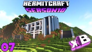 HermitCraft 10  007  Good amp Bad [upl. by Ennairb]