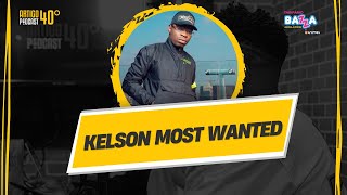 ARTIGO 40º PODCAST KELSON MOST WANTED parte1 37 [upl. by Jarrad]