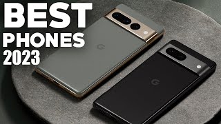 TOP 10 BEST PHONES 2023 [upl. by Saberio]