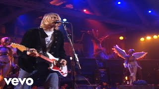 Nirvana  HeartShaped Box Live And Loud Seattle  1993 [upl. by Guenevere582]