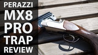 Perazzi MX8 Pro Trap Review [upl. by Benioff]