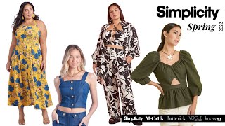 Simplicity Spring 2023 Collection is LIVE [upl. by Sergu]