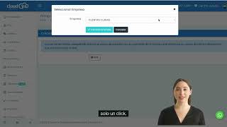 Cloud Contador Crear y acceder a cuentas de tus clientes [upl. by Nailluj]