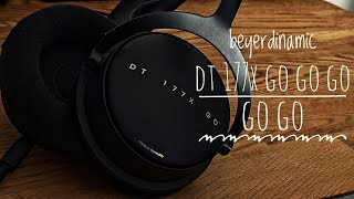 Beyerdynamic DT 177X GO АУДІОТЕРАПІЯ ПОРІВНЯННЯ [upl. by Sillad]