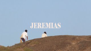 JEREMIAS  Egoist Official Video [upl. by Airlie330]