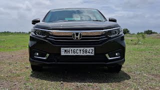 Honda amaze 2023 hidden features [upl. by Yrro]