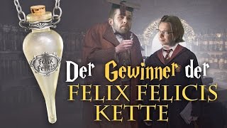 ElbenwaldGewinnspielauflösung Felix Felicis [upl. by Tonkin820]