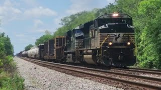 Ns 384 Powderly AL 51024 [upl. by Odlaw]