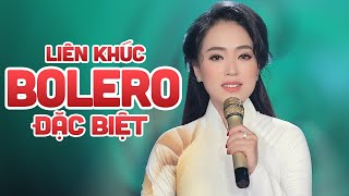 Liên Khúc Nhạc Bolero Trữ Tình Đặc Biệt  Như Ý Quán Quân Solo Cùng Bolero 2018 [upl. by Weissman386]