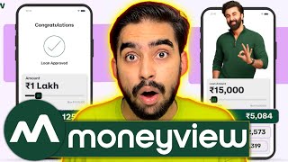 Money View Loan Kaise Milega  MoneyView Personal Loan App  Money View Personal Loan  Money View [upl. by Devonne]