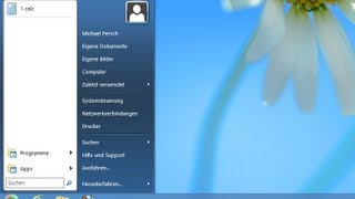 Windows 8  Startbutton wiederbeleben [upl. by Miguela]