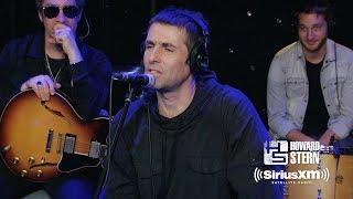 Liam Gallagher Says Hes Open to an Oasis Reunion [upl. by Lenes200]