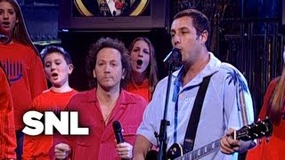 Adam Sandler  The Hanukkah Song [upl. by Holms647]