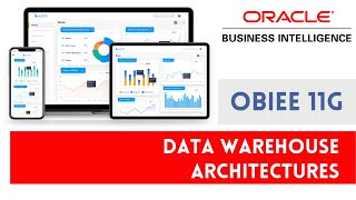 What is Data Warehouse Architecture in OBIEE 11g  Data warehousing and OBIEE [upl. by Akiram]