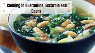 Escarole and Beans [upl. by Ecnarrot759]