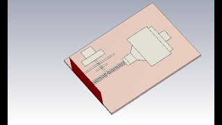 Learn Filtering Antenna design using CST software [upl. by Janie891]