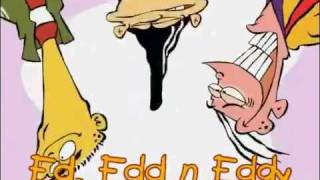 Ed Edd y Eddy Intro Español Latino [upl. by Florence]