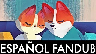 Heres the Plan  Animated Short Film ESPAÑOL Fandub [upl. by Ecilahs389]