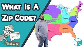 What Is A Zip Code Zip Codes Explained amp What Each Number Means [upl. by Joy492]