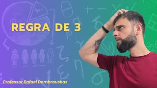 Regra de 3 composta matemática educação regrade3 [upl. by Sheeran]