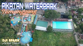 PIKATAN WATERPARK TEMANGGUNG  Aerial Video [upl. by Allenod740]