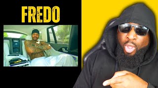 Fredo  Top G Official Video  REACTION [upl. by Gnivre]