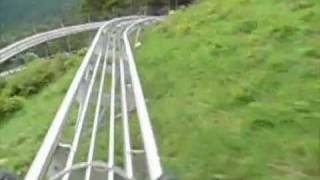 Die längste Sommerrodelbahn Schwarzwald [upl. by Kaine408]