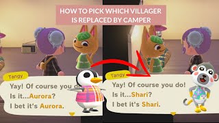 we got the PERFECT campsite villager  leapfrog day 6 [upl. by Ettevroc246]