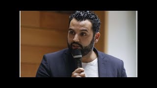 Yassine Belattar démissionne de LCI à la suite dune interview dEric Zemmour sur la chaîne1922019 [upl. by Swift427]