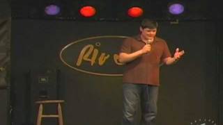 Rob Pue  The Altdot Comedy Lounge  June 20 2011 [upl. by Retswerb]