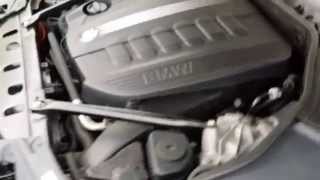 BMW 730D F01 N57 Engine sound [upl. by Haseena]