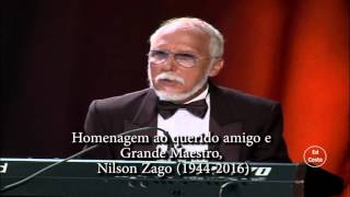 Ed Costa  Maestro Nilson Zago [upl. by Ahter101]