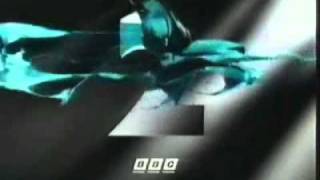 BBC 2 Scotland Paint Ident  1992 [upl. by Everara142]