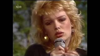 Kim Wilde  Chequered Love Die aktuelle Schaubude 1981 [upl. by Avid169]