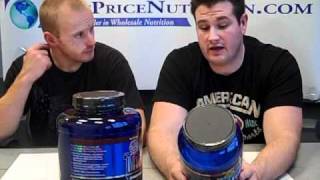 Myofusion Review  Gaspari Nutrition Myofusion Protein Video [upl. by Mailli]