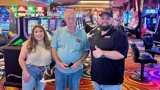 Mini Vlog from Downstream Casino Resort ​⁠downstreamcasinoresort [upl. by Roots]