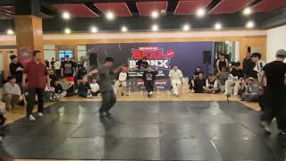 Platon Begita amp Madmoon vs Swallow amp Flit Top16 Real Bronx Vol4 [upl. by Aerdnael]