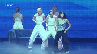 GISELLE 지젤 Dopamine 4K Fancam 직캠  aespa CONCERT 애스파 콘서트 LIVE TOUR SYNK PARALLEL LINE 240629 [upl. by Quackenbush]