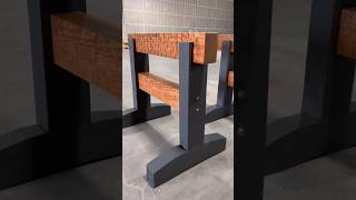 Sawhorse build 🌴🔥 architecture woodworking pergola wood patio diy tools construction [upl. by Bull316]