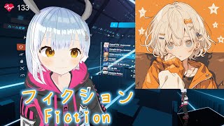 フィクション｜Fiction ｜sumika｜BeatSaber ビートセイバー 初心者練習風景 [upl. by Westney466]