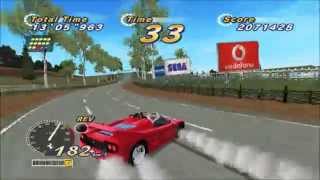 PC 2015 HD OutRun 2006 coast 2 coast 2 OutRun Mode 15 continuous [upl. by Anuska]