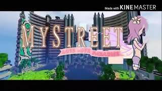 Aphmau MyStreet all season Themes [upl. by Leanna512]