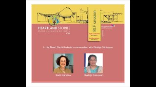 In Hot Blood The Nanavati Case That Shook IndiaBachi Karkaria in conversation with Ms Srinivasan [upl. by Aulea821]