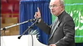 Was Christ PBUH Crucified  Debate  Sheikh Ahmed Deedat VS Bishop General Wakefield [upl. by Llyrehc]