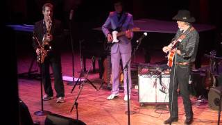 Duane Eddy with Marty Stuart  Rebel  Rouser [upl. by Hsuk]