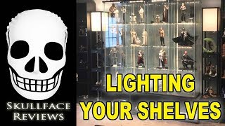 Lighting Your Ikea Detolfs With Dioder Lights [upl. by Ahseele407]