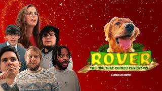 Rover The Dog that Ruined Christmas [upl. by Shiekh]