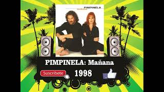 Pimpinela  Mañana Radio Version [upl. by Beaston751]