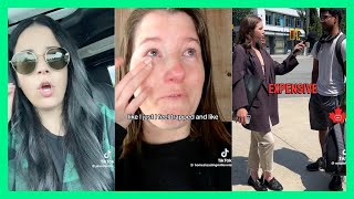 Canadians Rant About Inflation  TikTok Rants [upl. by Nilekcaj403]